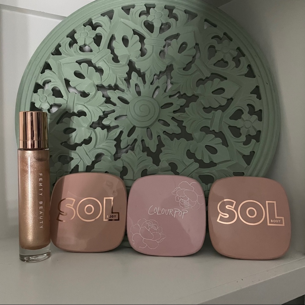 Fenty Beauty Colourpop Sold